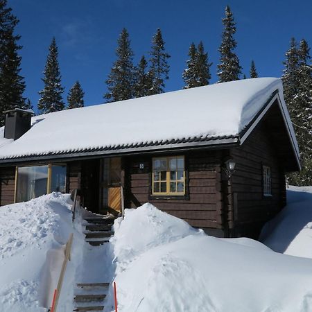 Chalet Korpstigen Aelgen - Dan075 By Interhome Salen  Luaran gambar