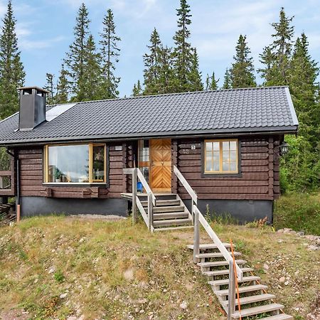 Chalet Korpstigen Aelgen - Dan075 By Interhome Salen  Luaran gambar