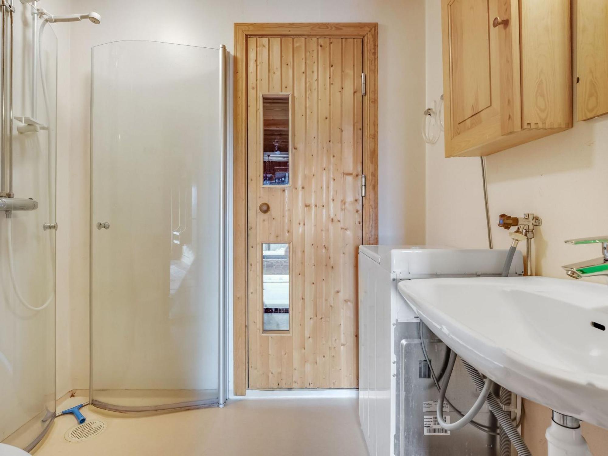 Chalet Korpstigen Aelgen - Dan075 By Interhome Salen  Luaran gambar