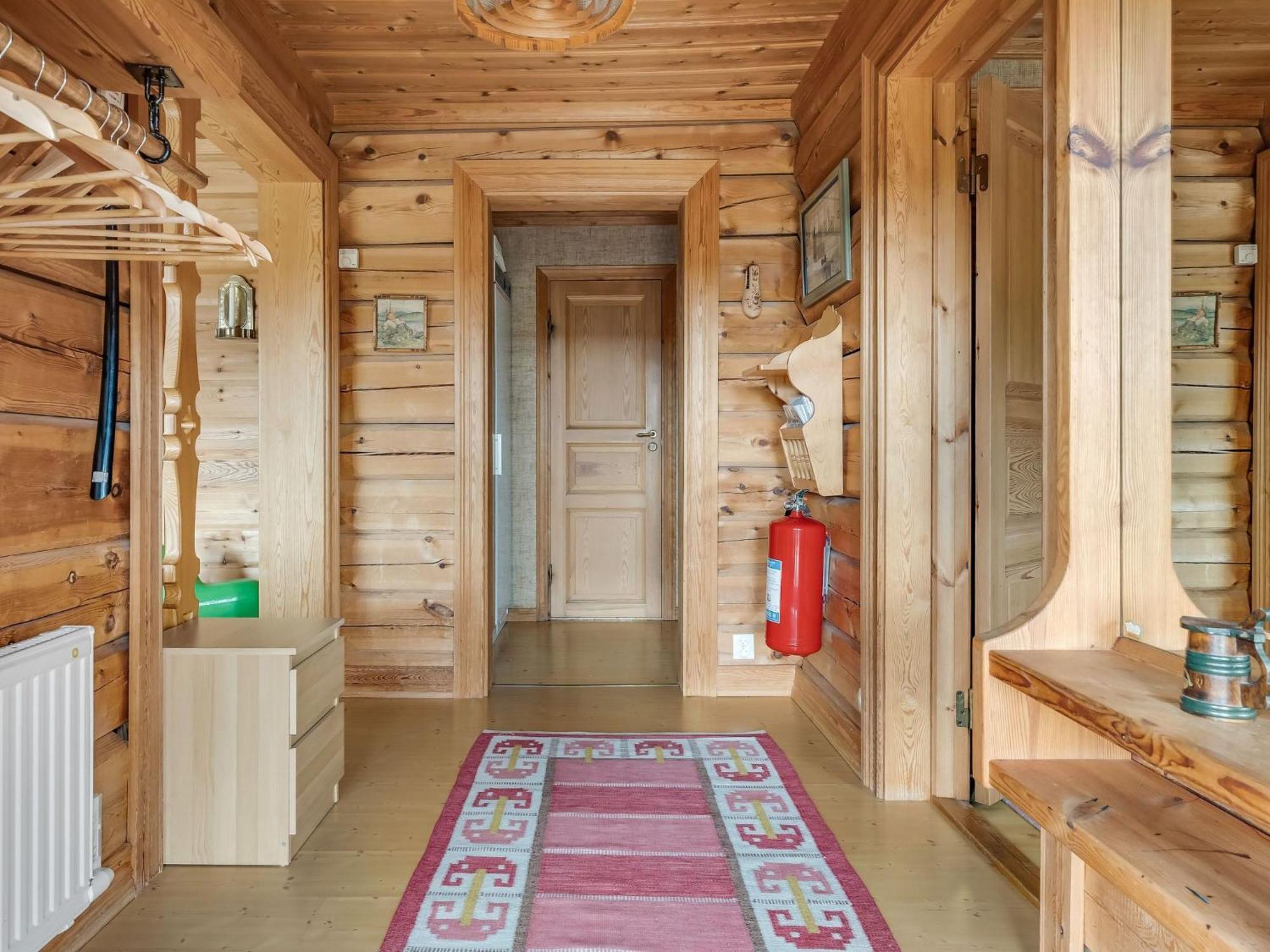 Chalet Korpstigen Aelgen - Dan075 By Interhome Salen  Luaran gambar